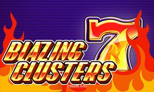 79bet Blazing Clusters Slot