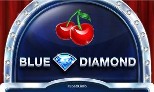 Imagem do Jogo Blue Diamond no 79bet